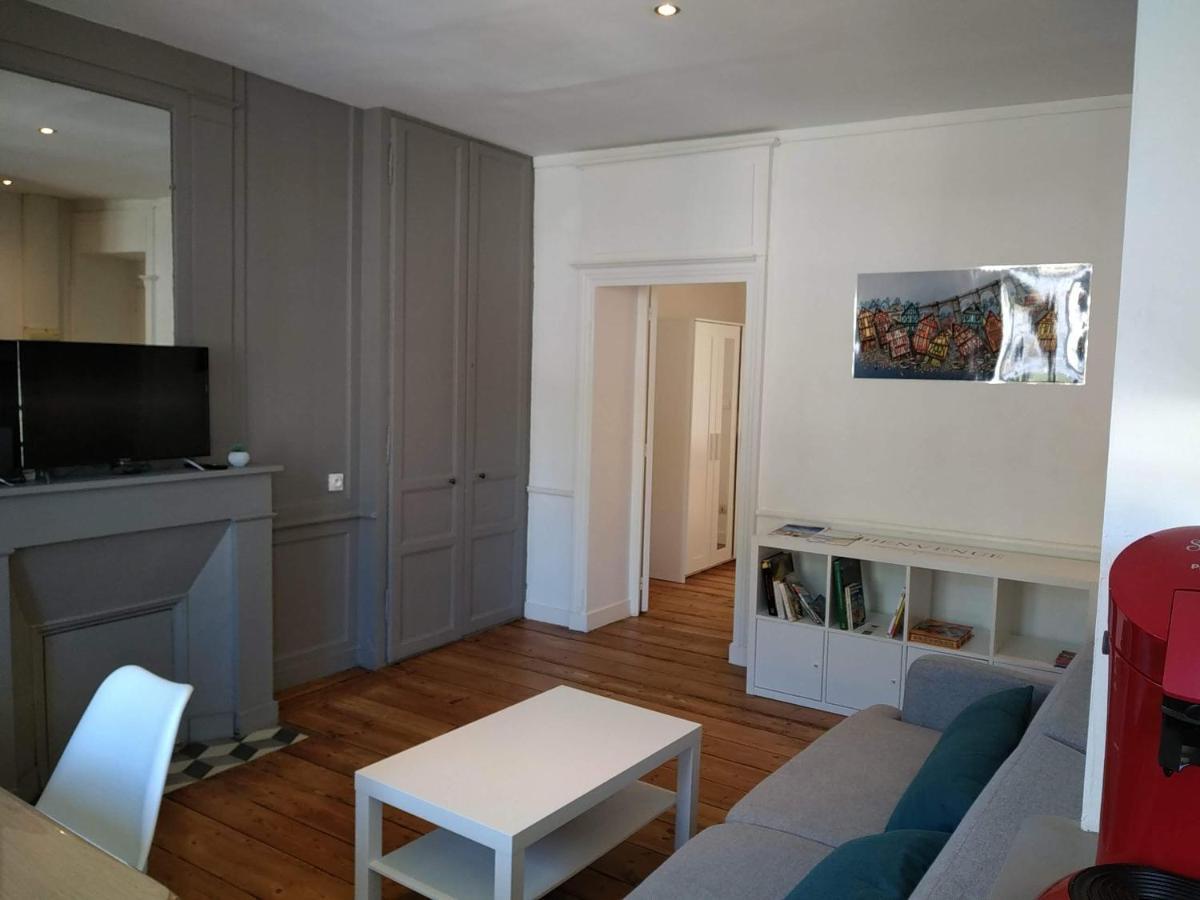 Escapade Morlaisienne Daire Morlaix Dış mekan fotoğraf