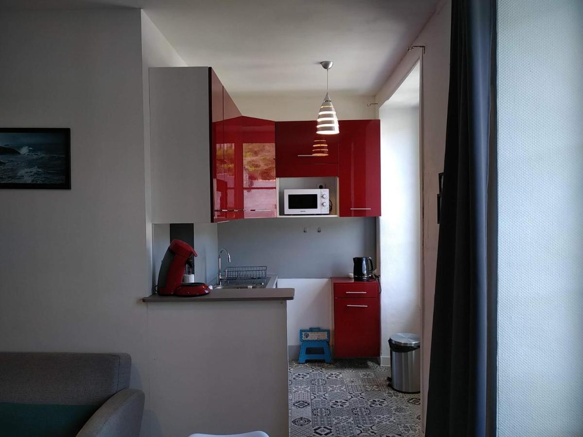 Escapade Morlaisienne Daire Morlaix Dış mekan fotoğraf